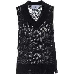 Alpha studio Sweaters Black