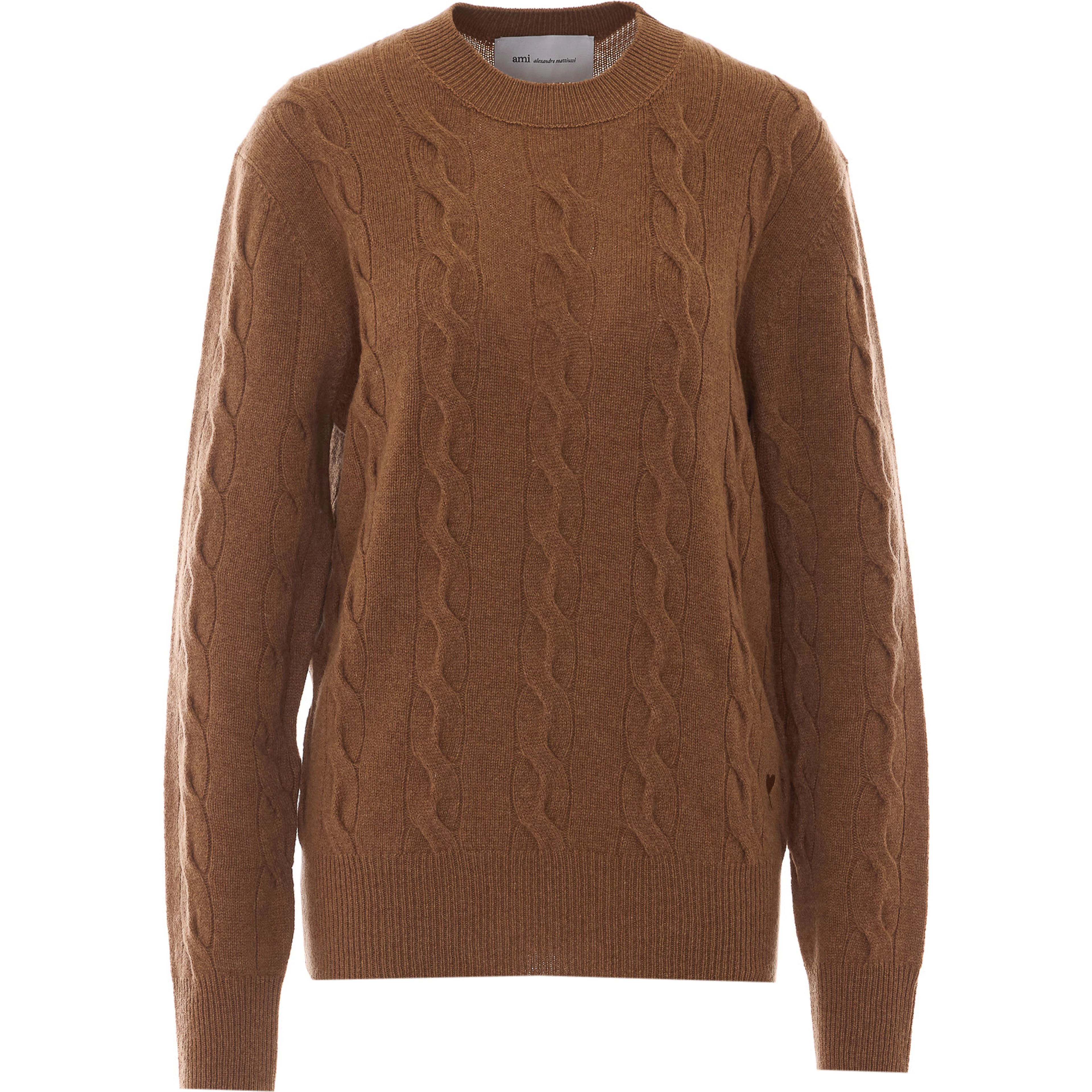 Ami Alexandre Matiussi Sweaters