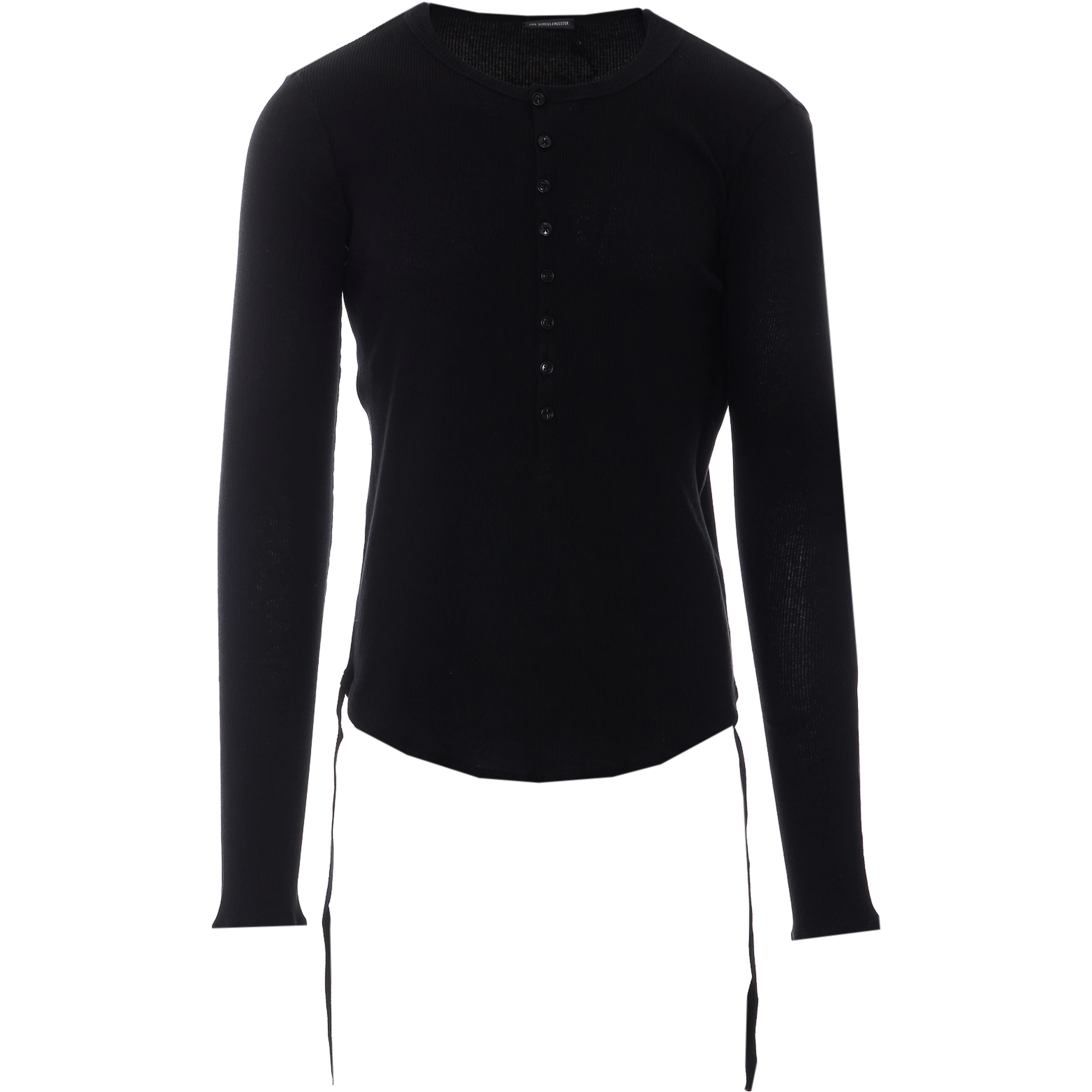 ANN DEMEULEMEESTER Sweaters Black