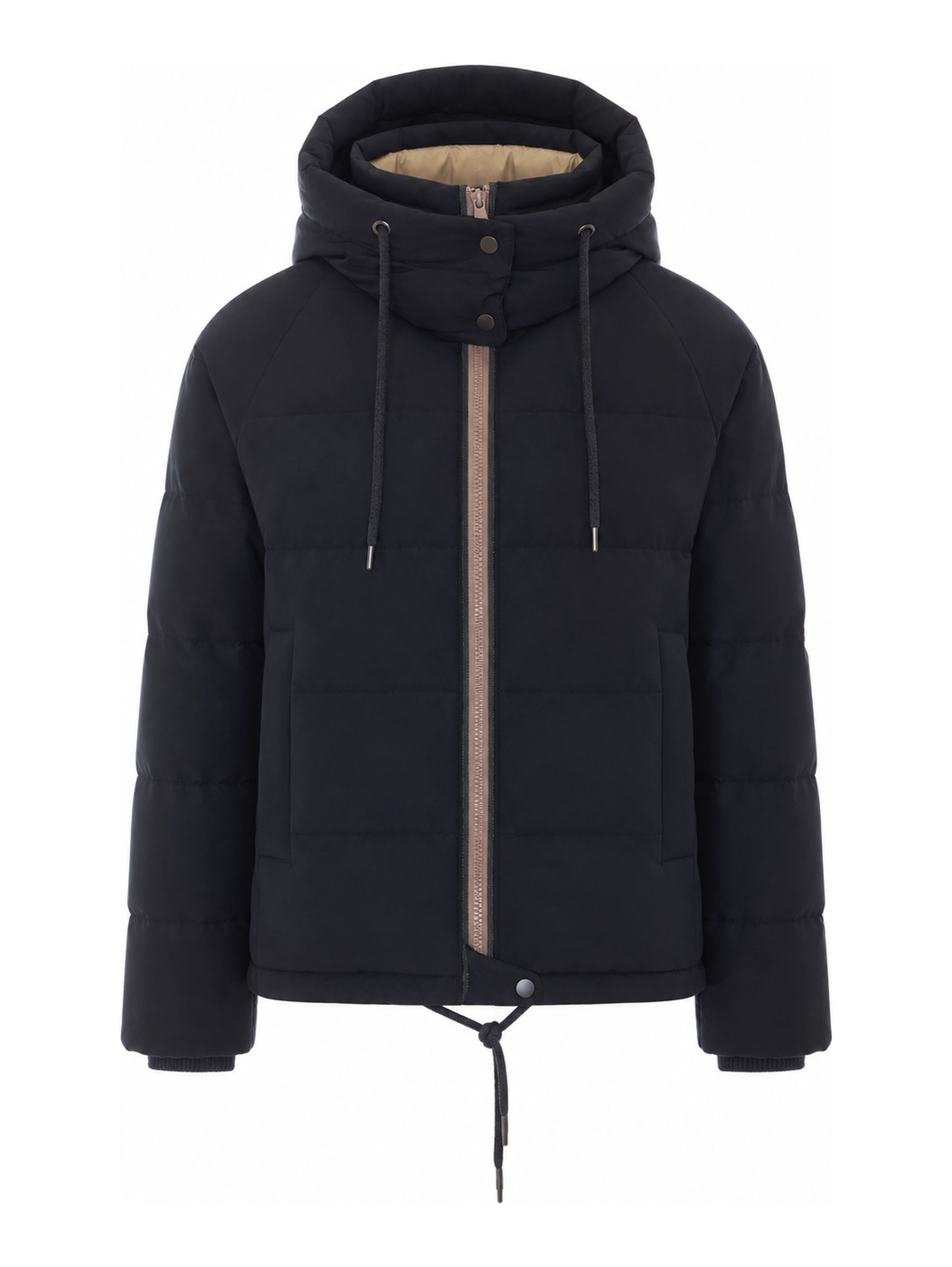 Brunello Cucinelli Coats Black