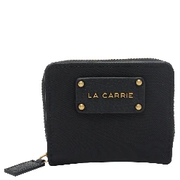 la carrie Wallets Black