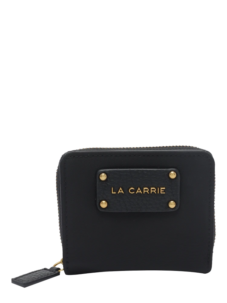 la carrie Wallets Black
