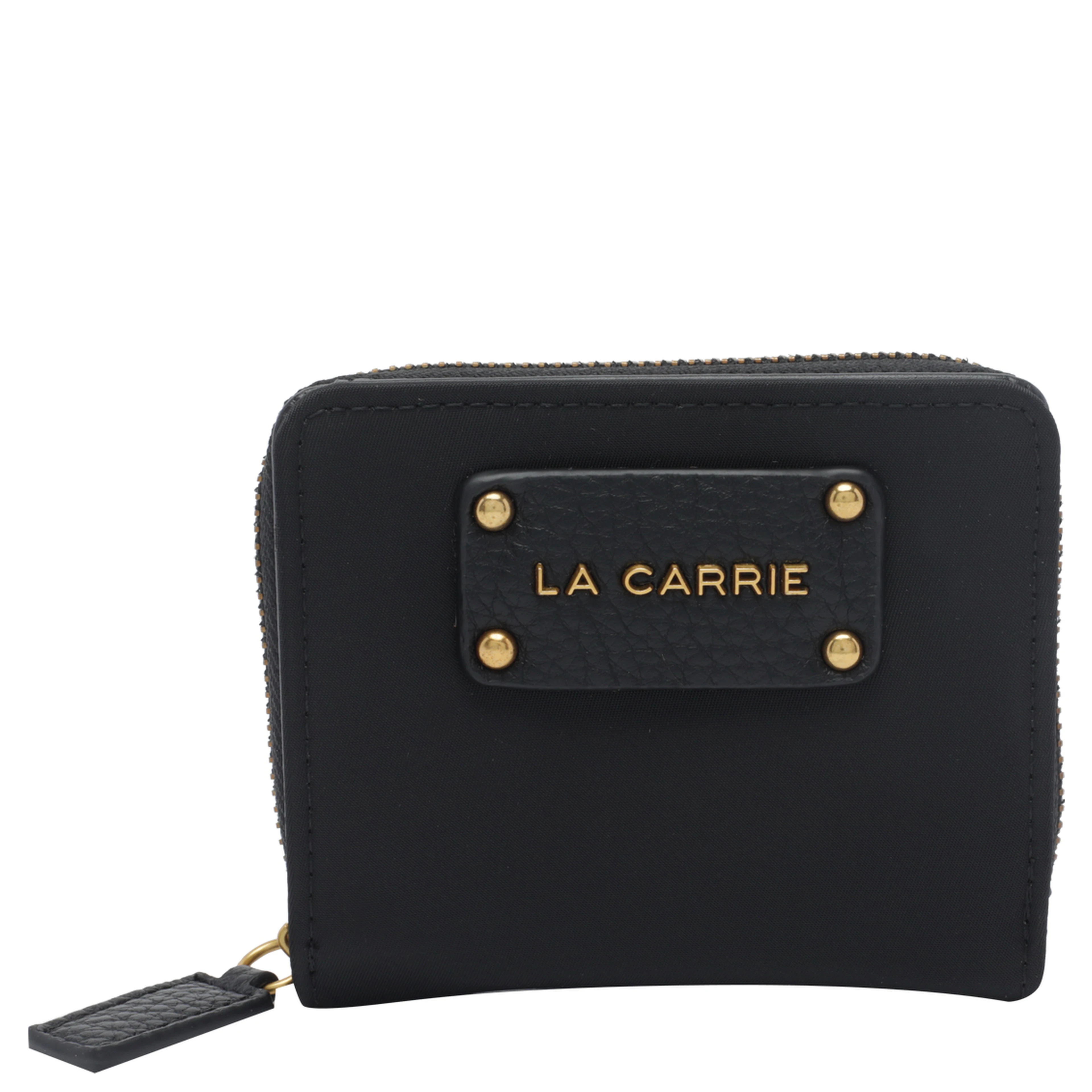 la carrie Wallets Black