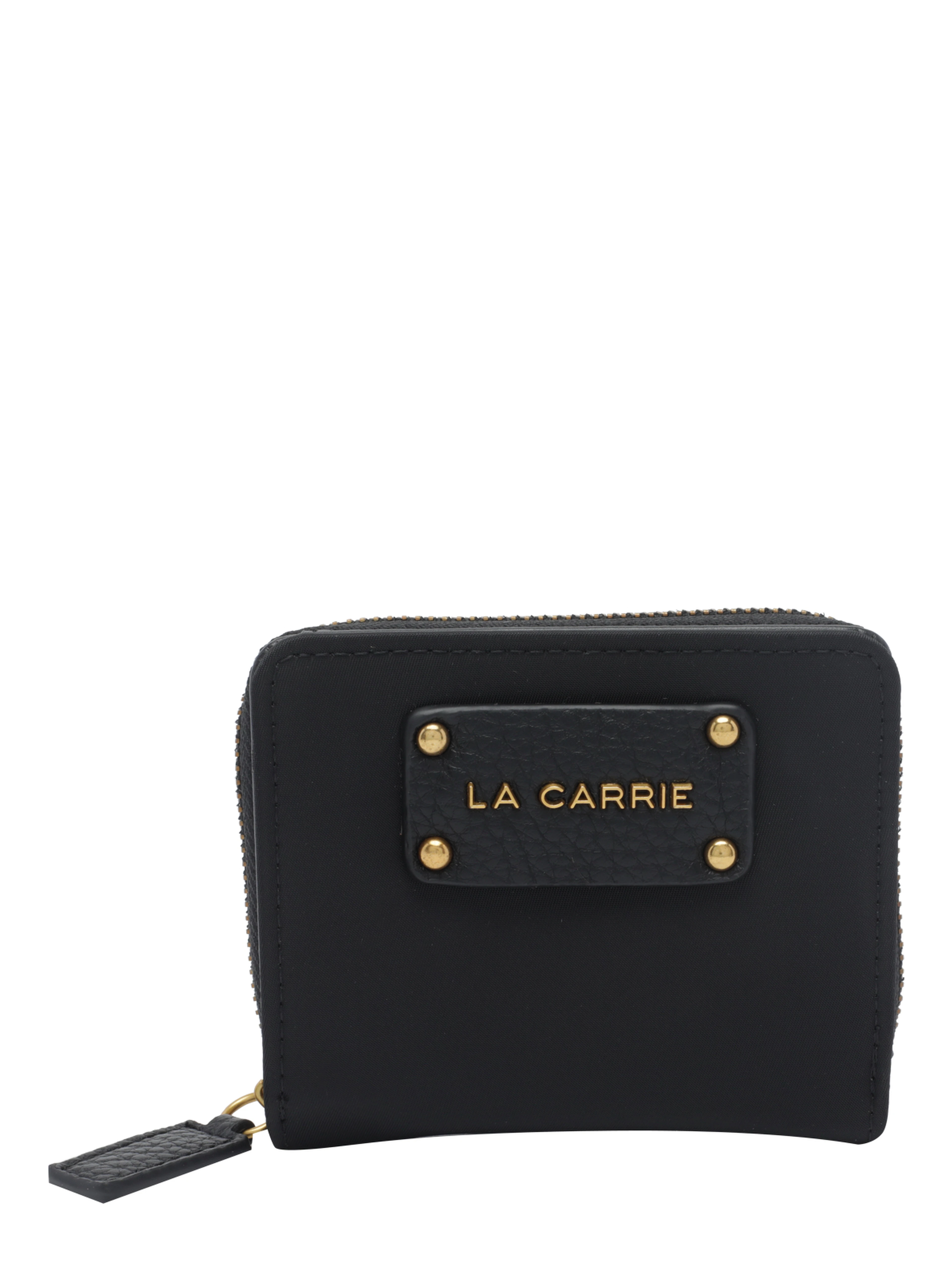 la carrie Wallets Black
