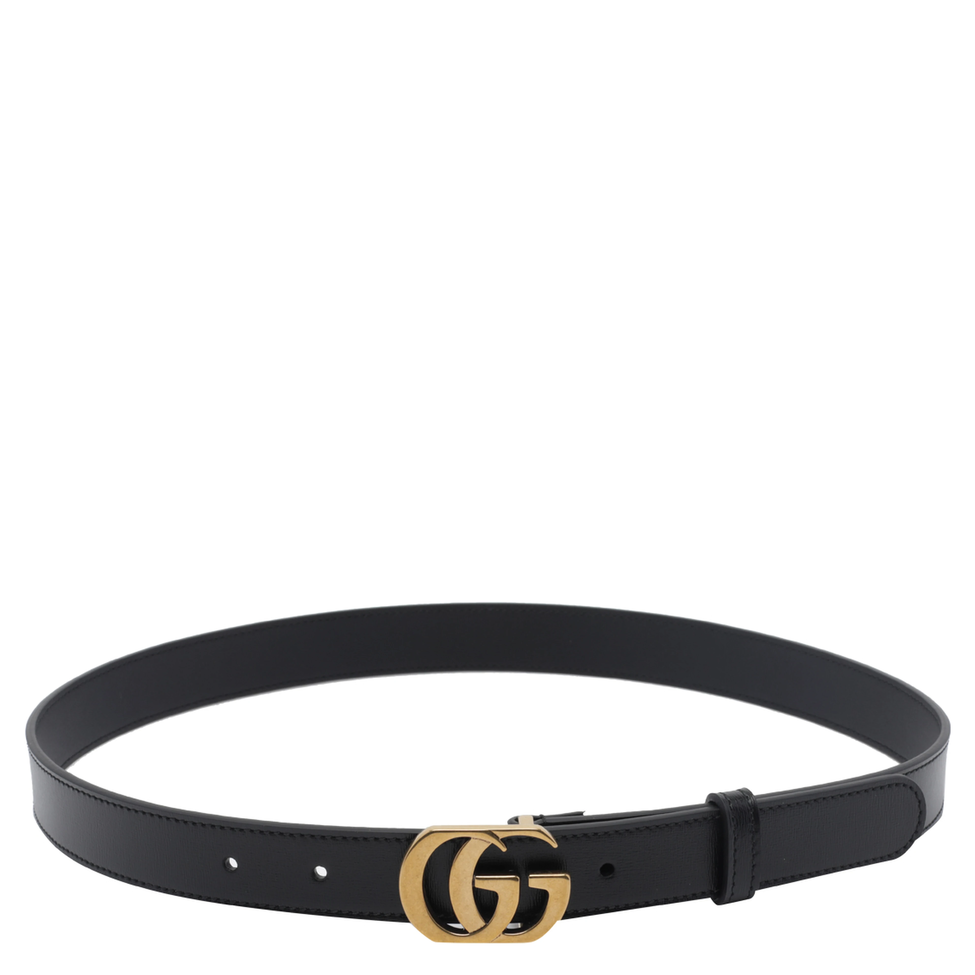 Gucci Belts Black