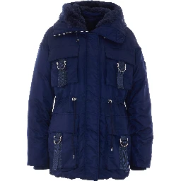 PINKO Coats Blue