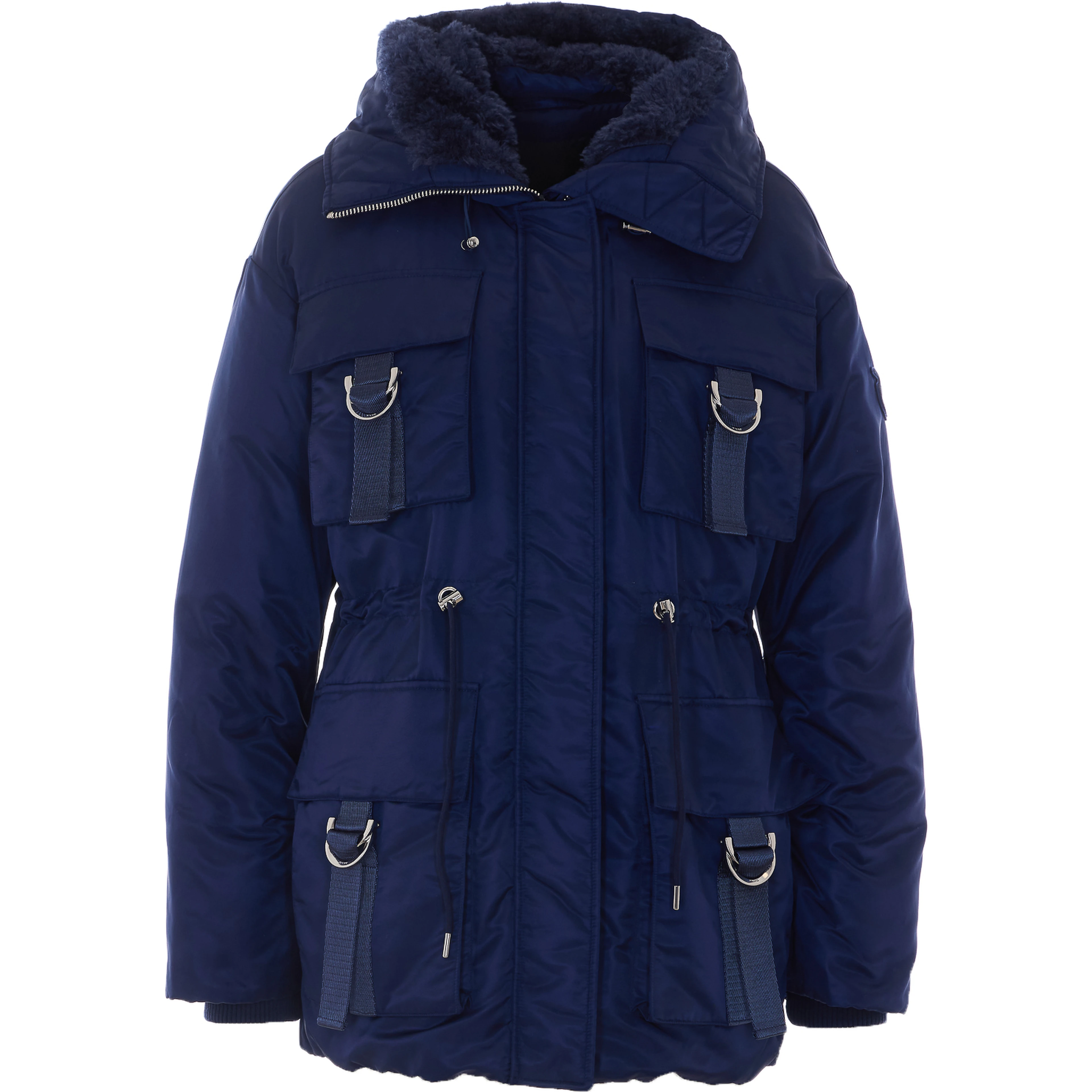 PINKO Coats Blue