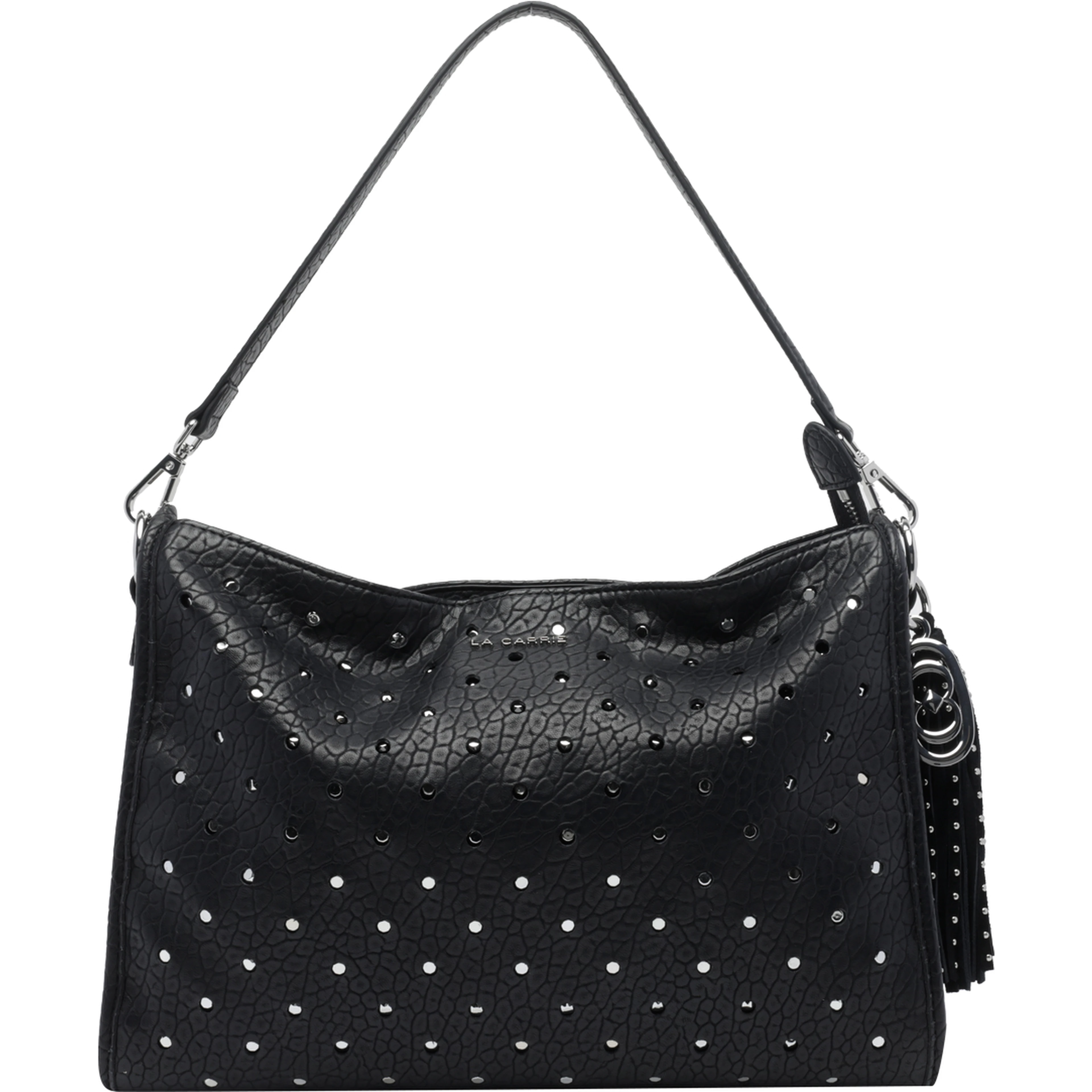 la carrie Bags.. Black