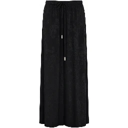 Ann Demeulemeester Trousers Black