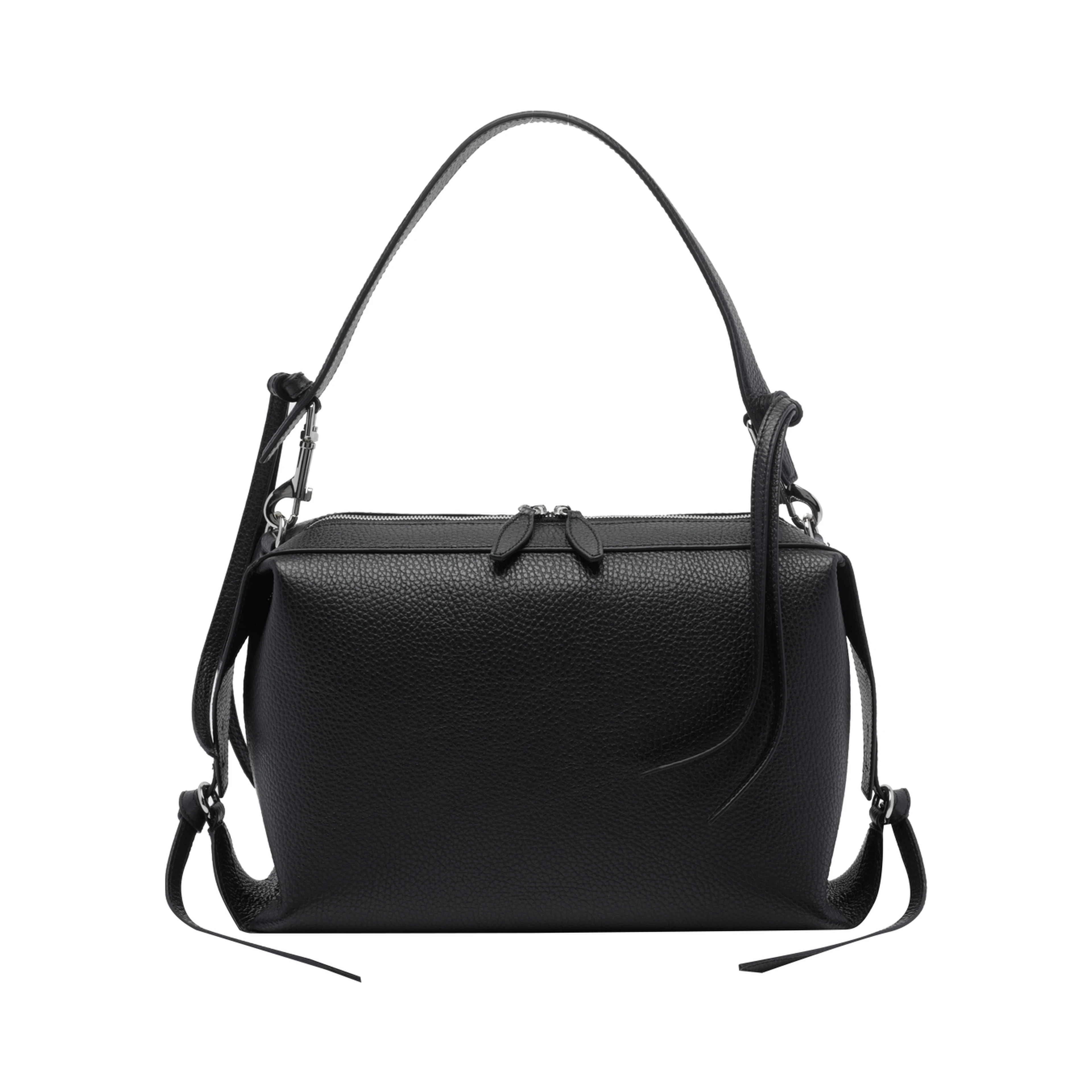 Yuzefi Bags.. Black