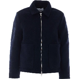 NN.07 Jackets Blue