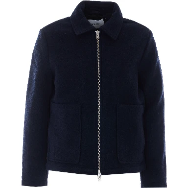 NN.07 Jackets Blue