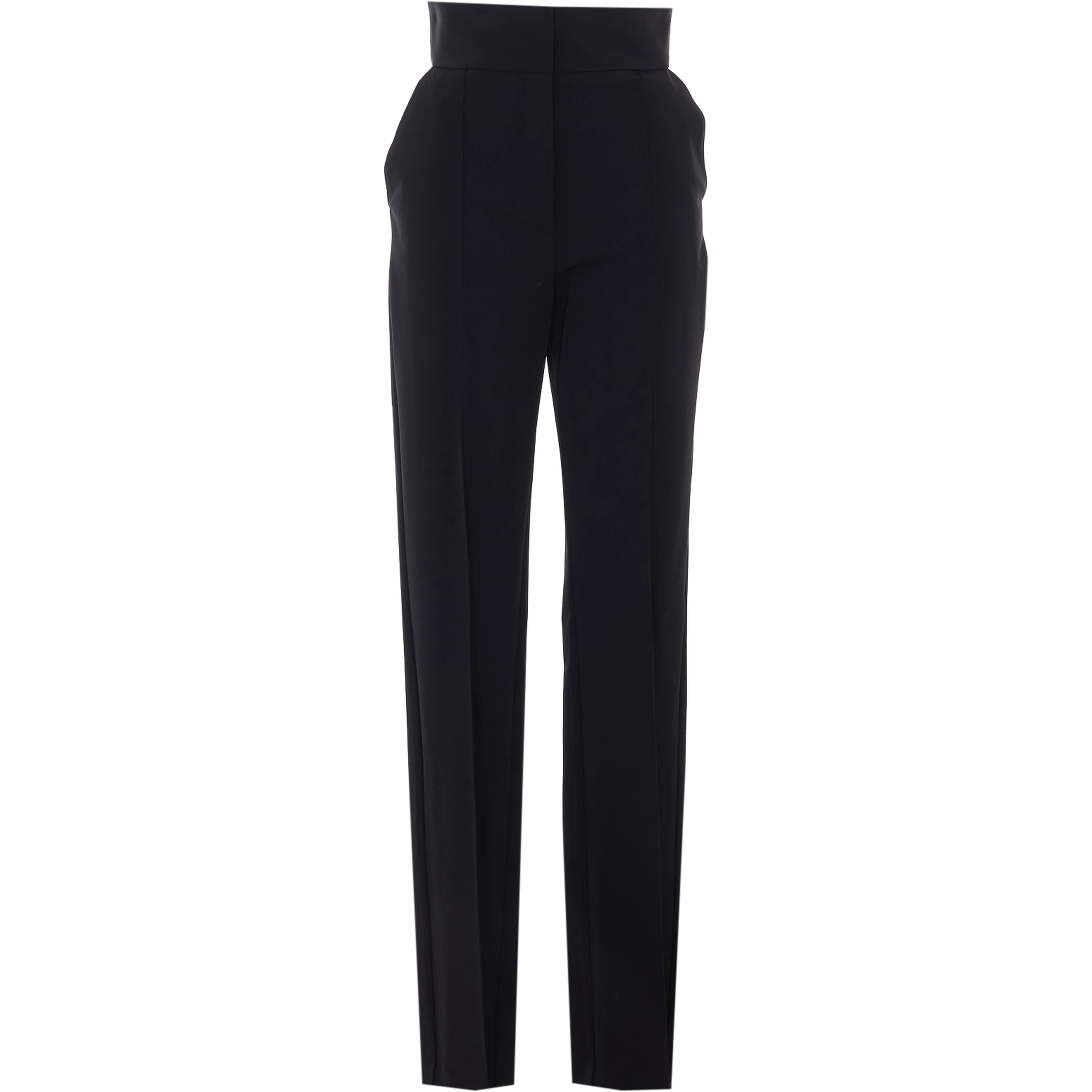 ELISABETTA FRANCHI Trousers Black