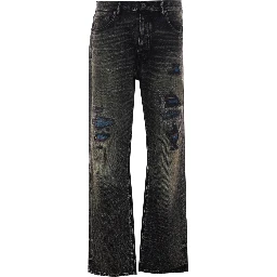 Purple Brand Jeans Black