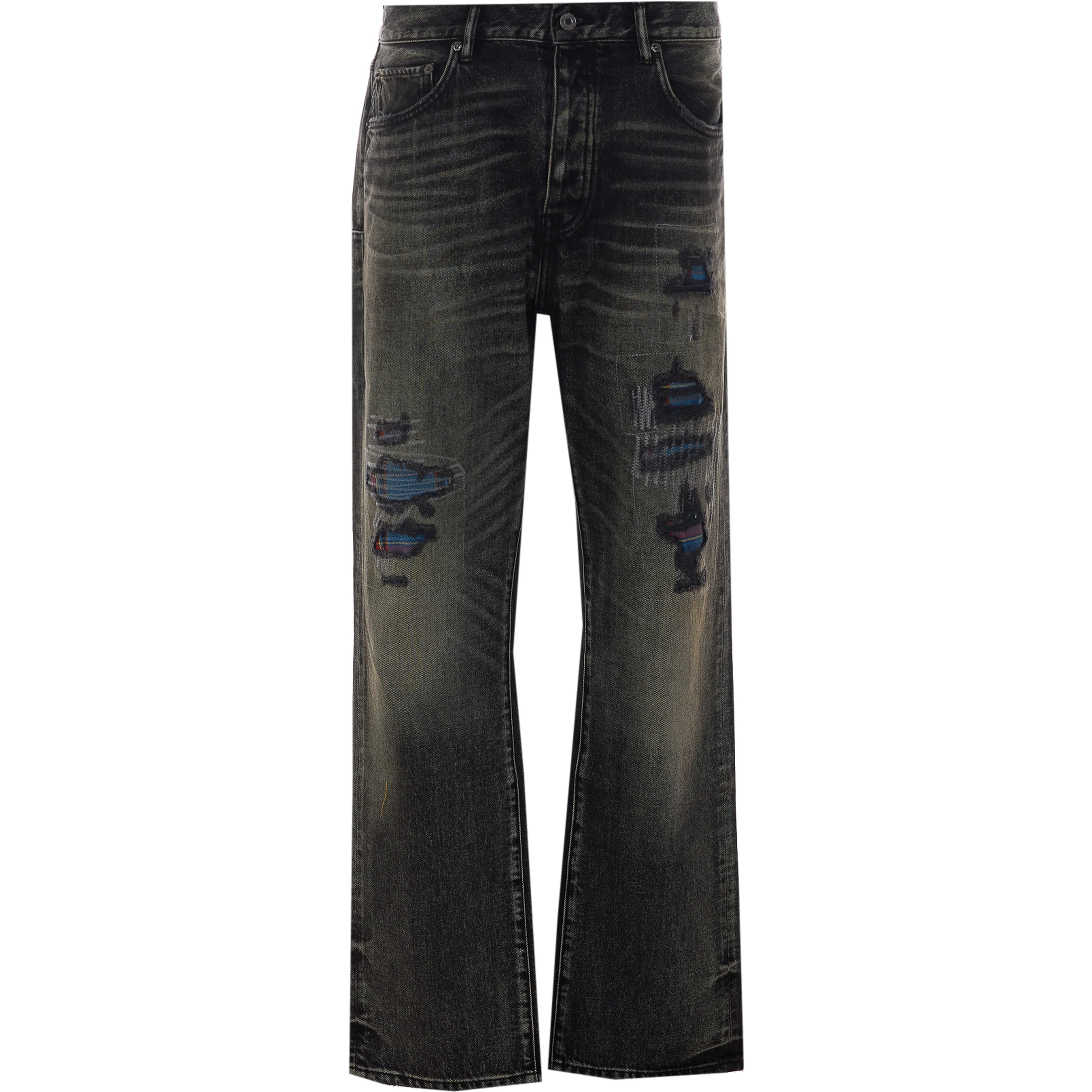 Purple Brand Jeans Black