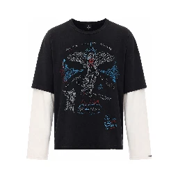 REPRESENT T-shirts and Polos Black