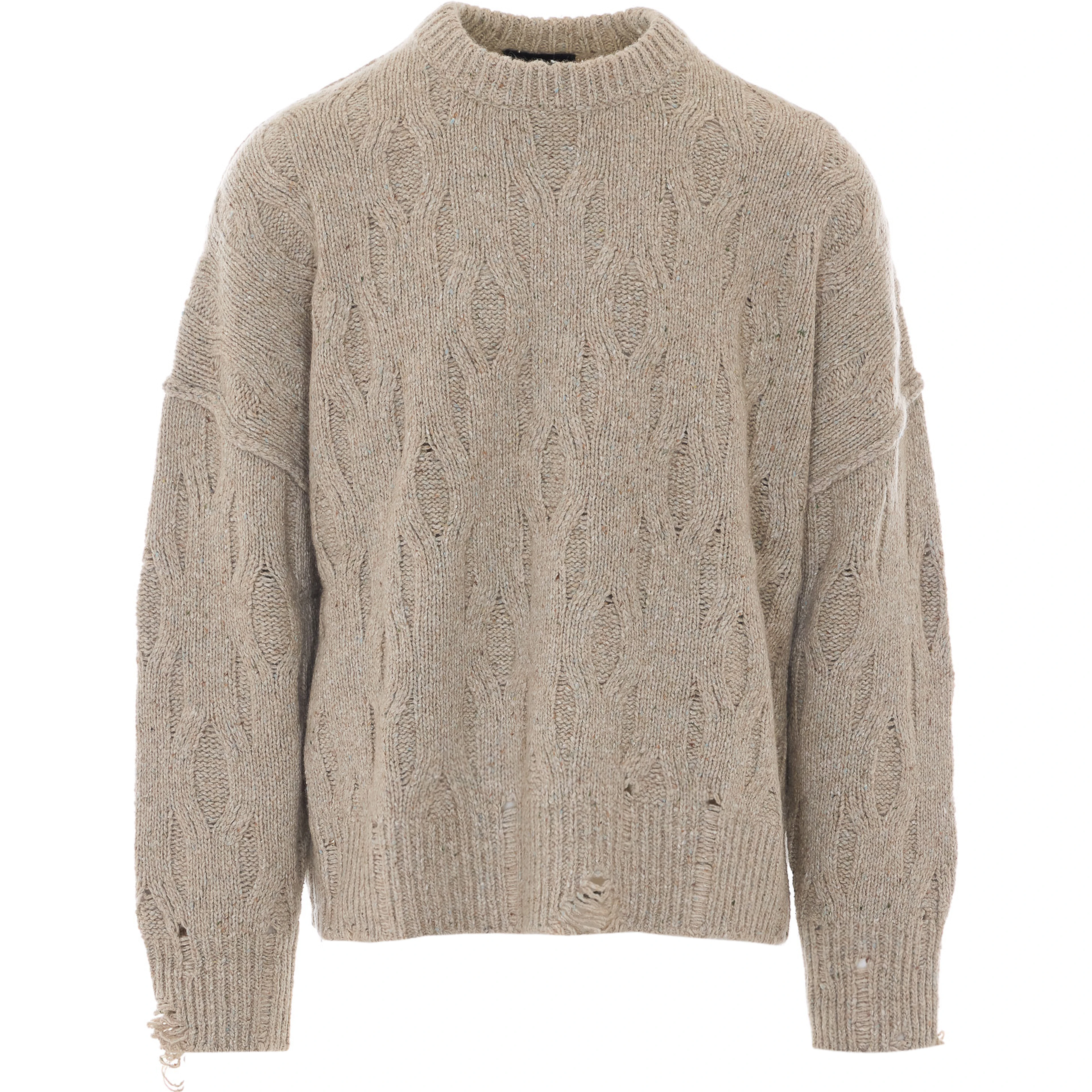 REPRESENT Sweaters Beige