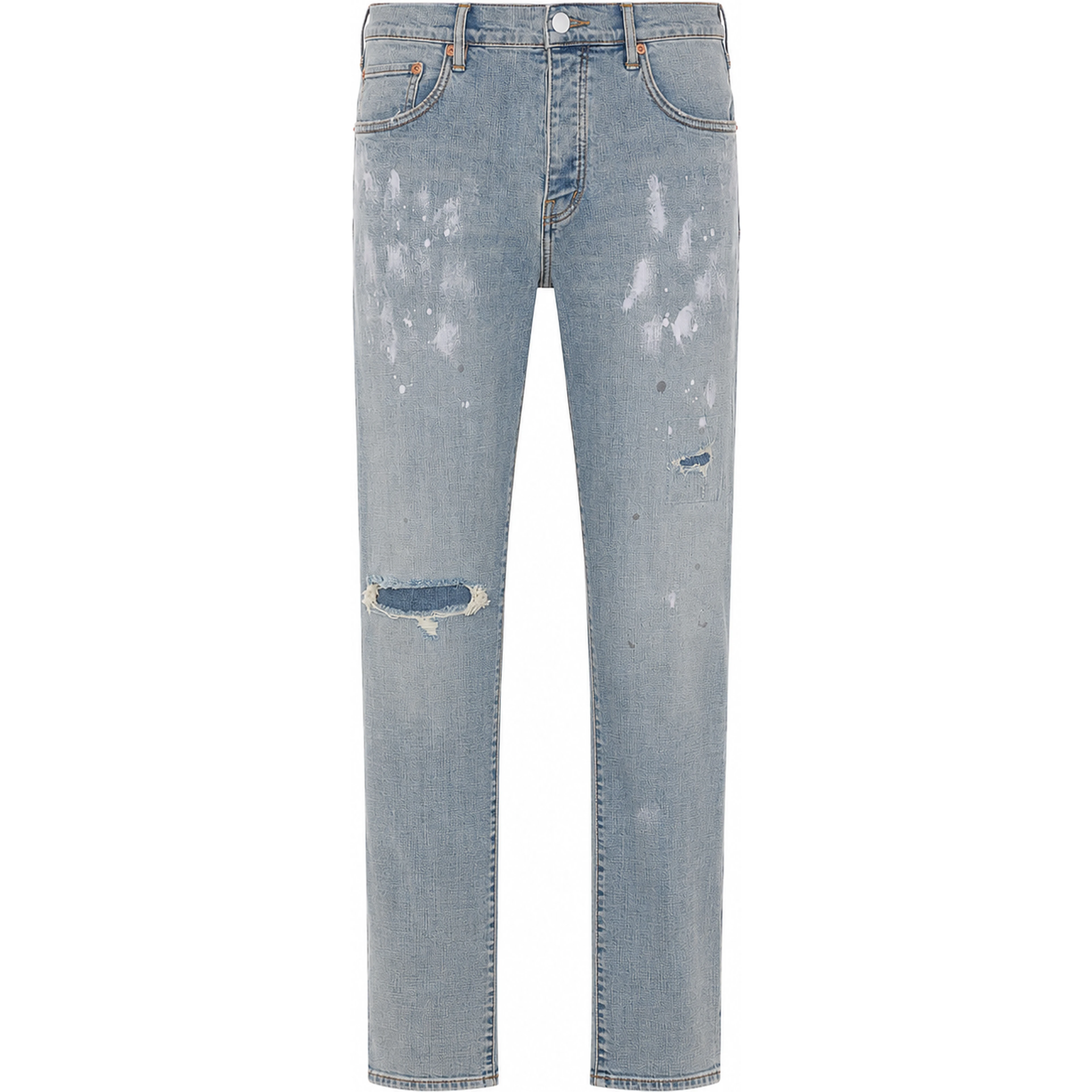 Purple Brand Jeans Blue