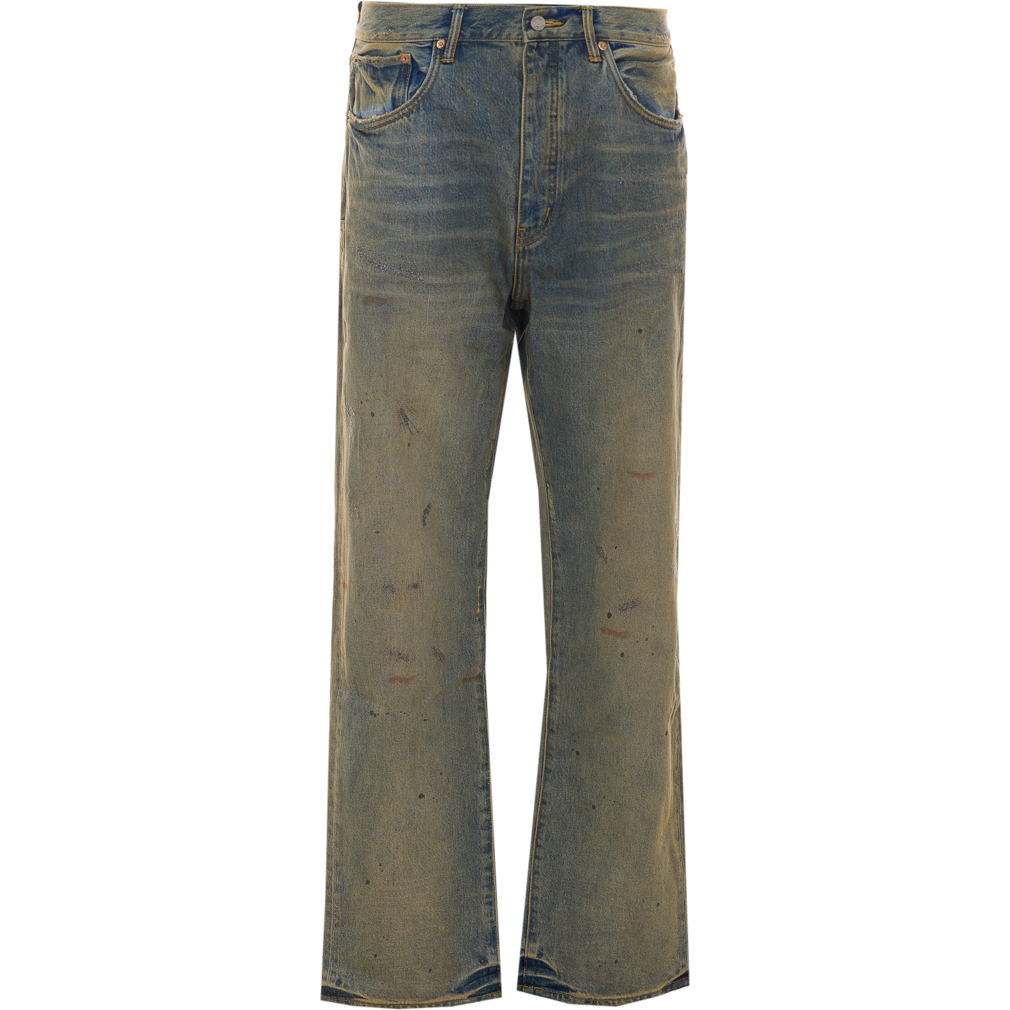 Purple Brand Jeans Blue