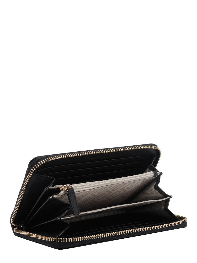 LIU JO Wallets Black