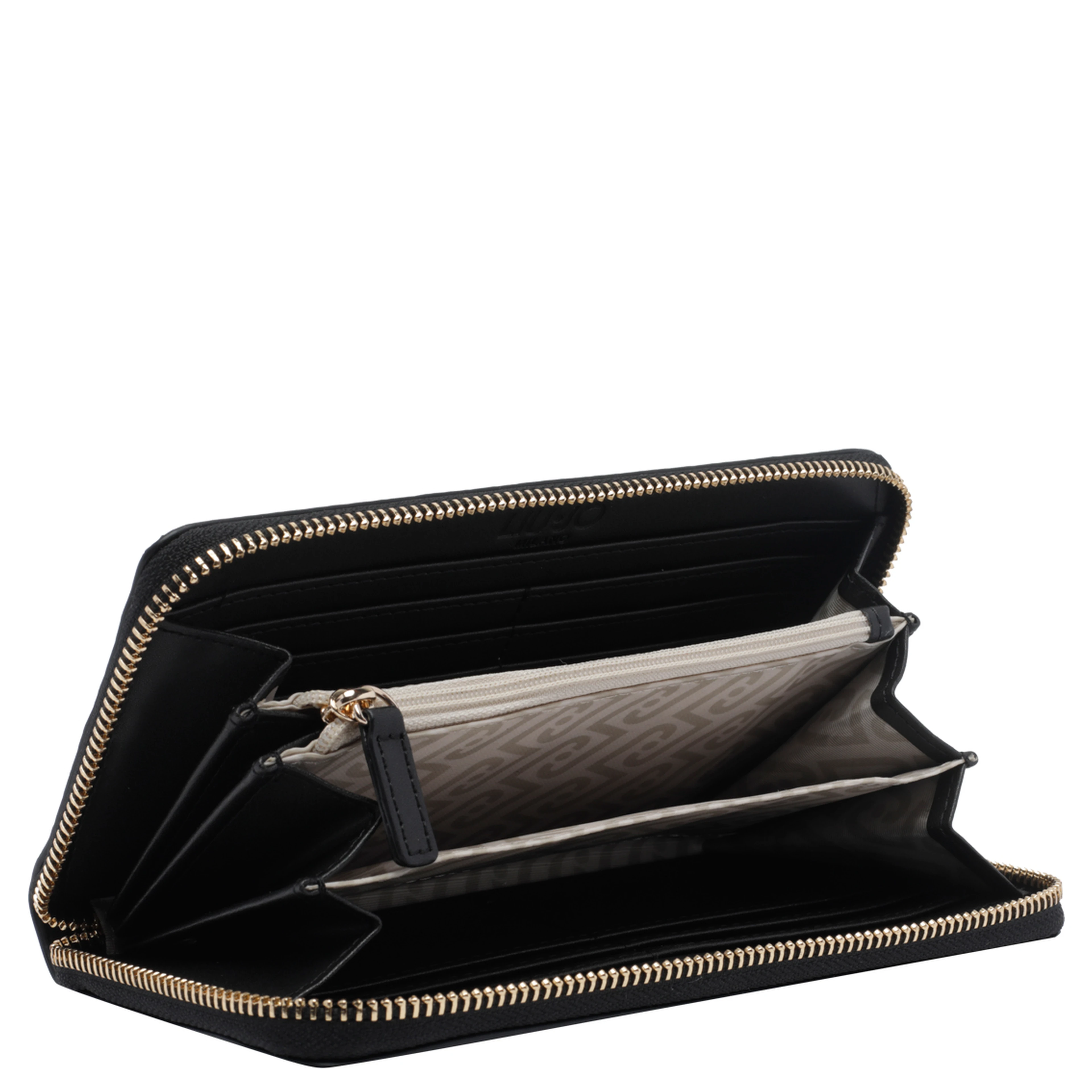 LIU JO Wallets Black