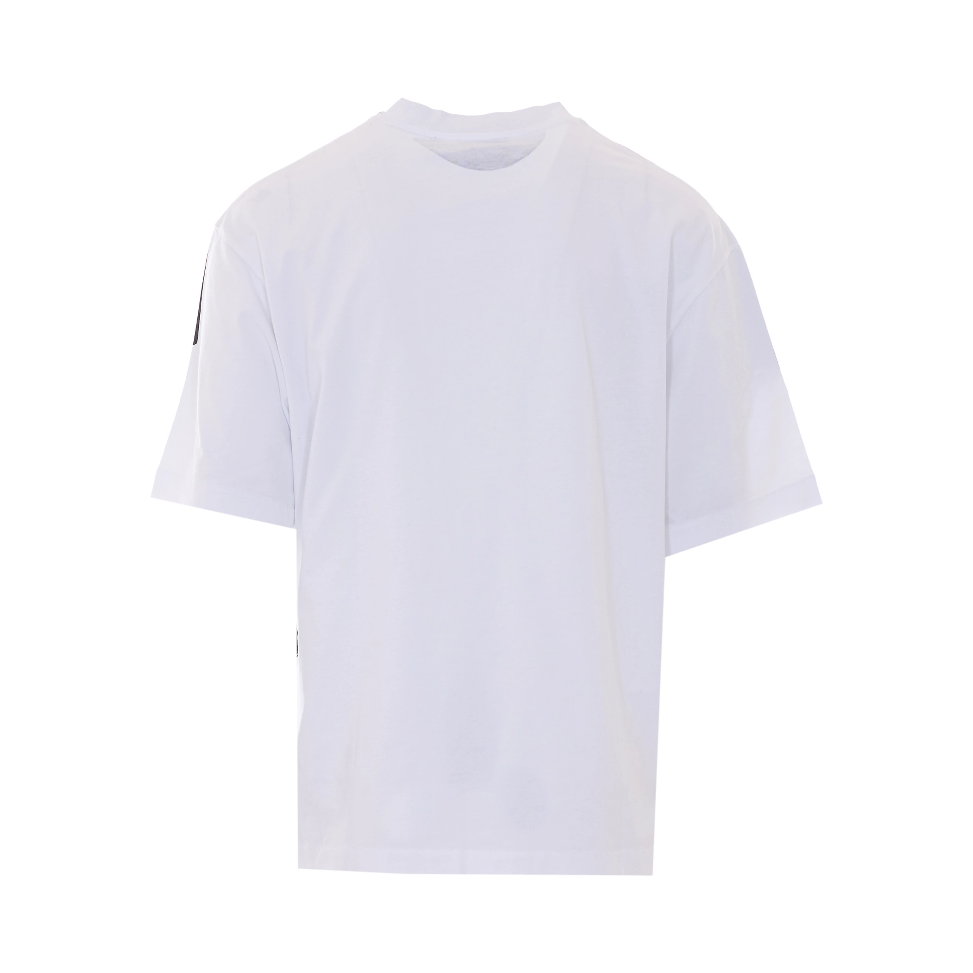 OFF WHITE T-shirts and Polos Black