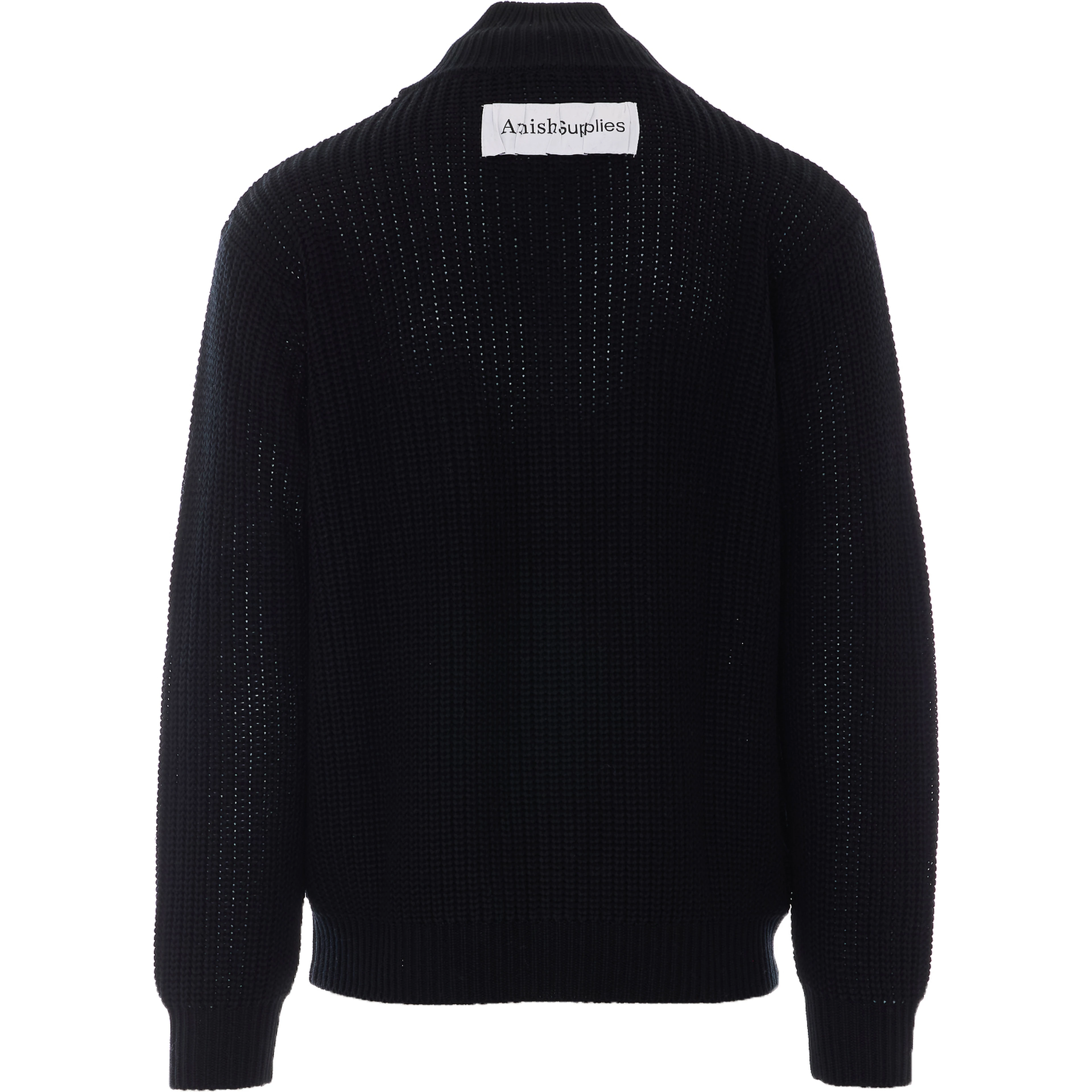 AMISH Sweaters Black