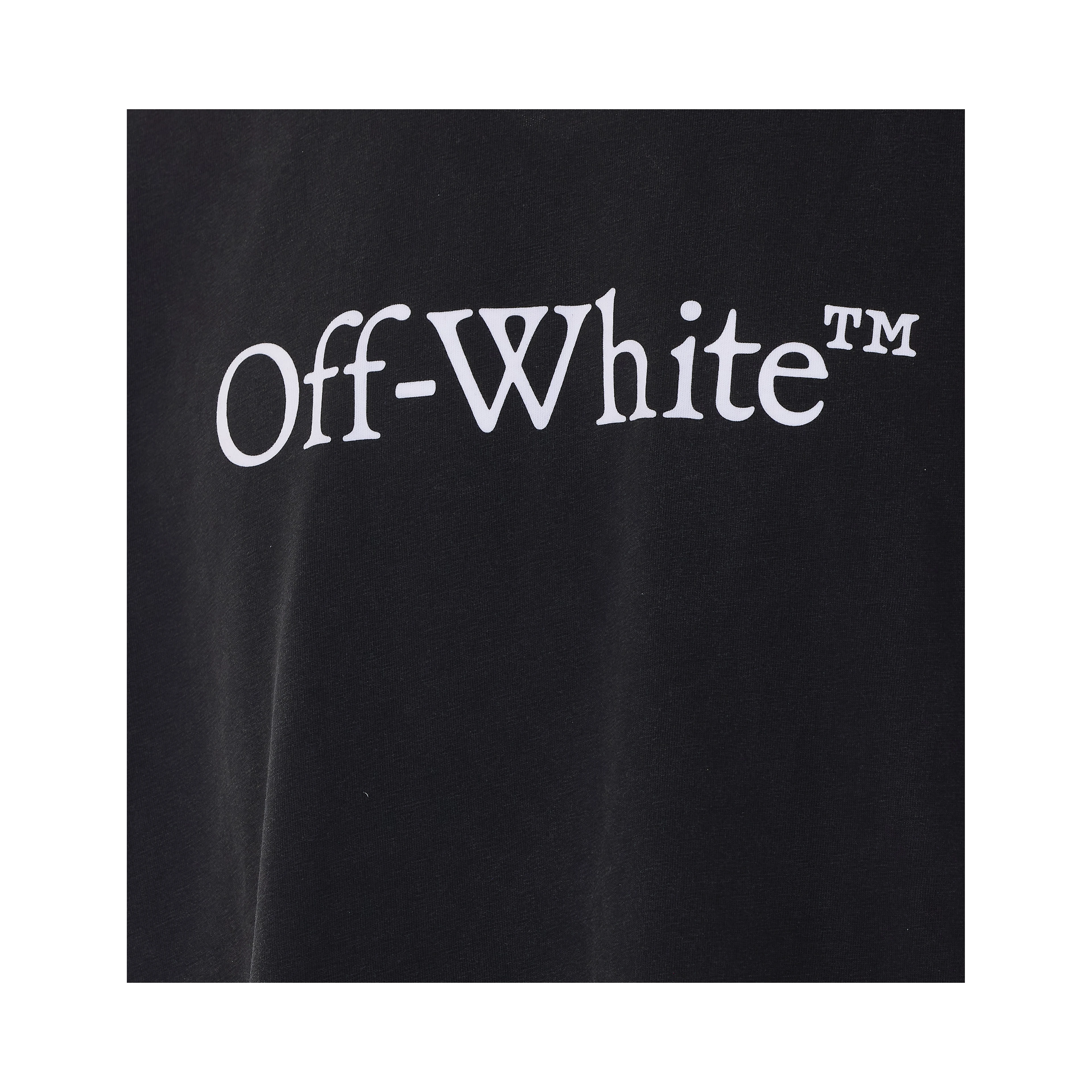 OFF WHITE T-shirts and Polos Black