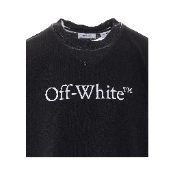 OFF WHITE T-shirts and Polos Black