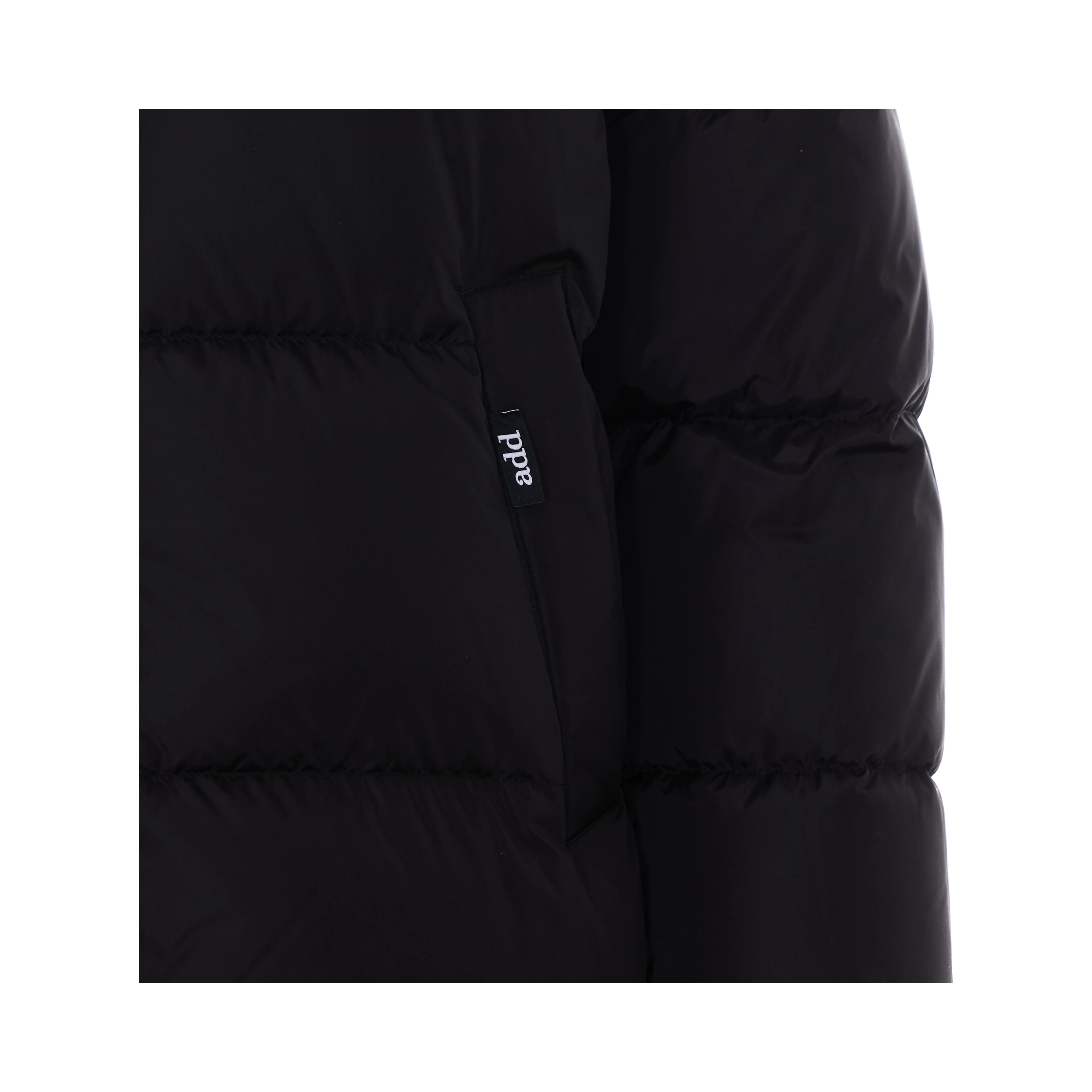 ADD Coats Black