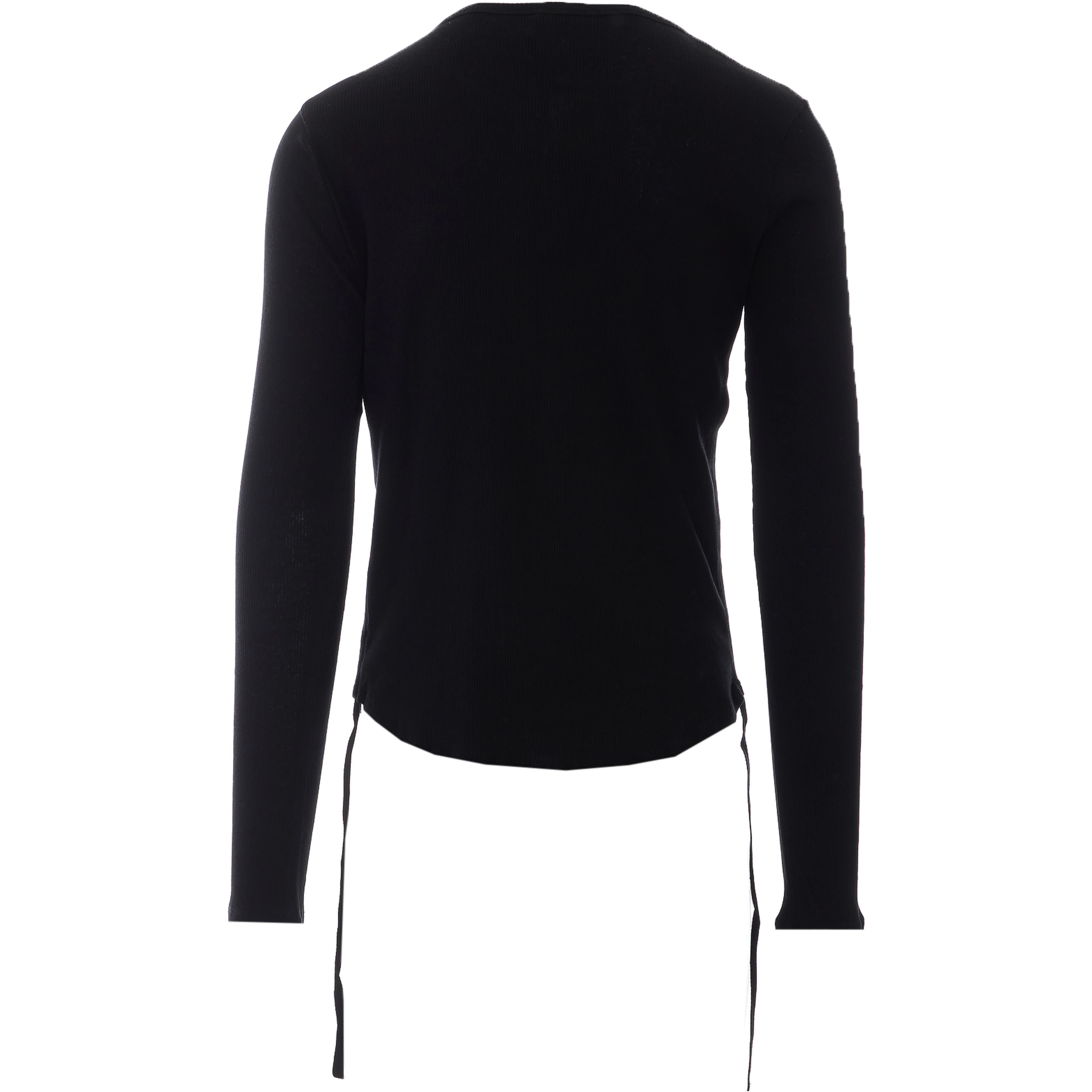ANN DEMEULEMEESTER Sweaters Black