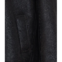 SAINT LAURENT Jackets Black