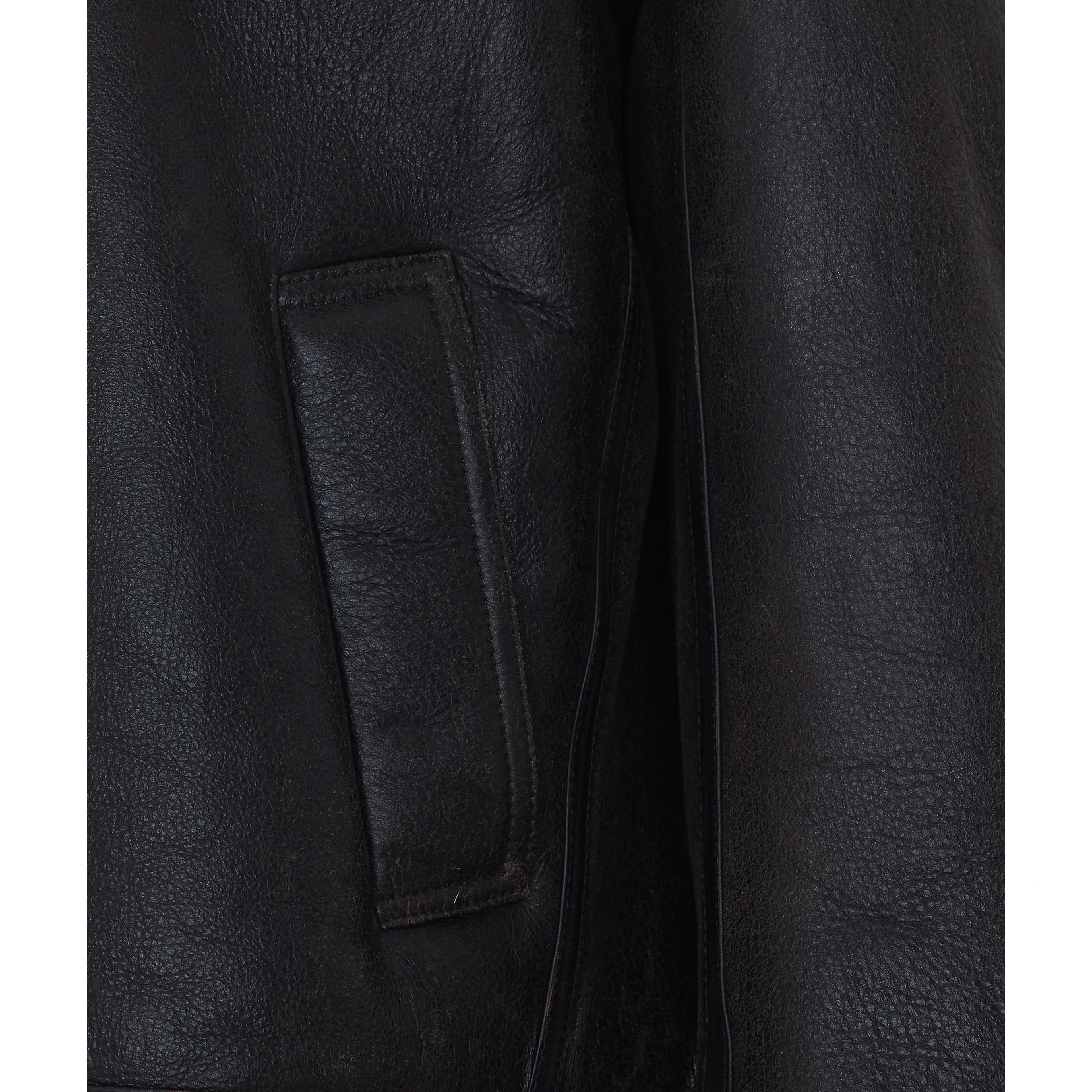 SAINT LAURENT Jackets Black