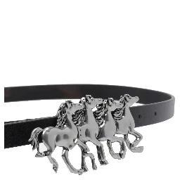 Chloè Belts Black
