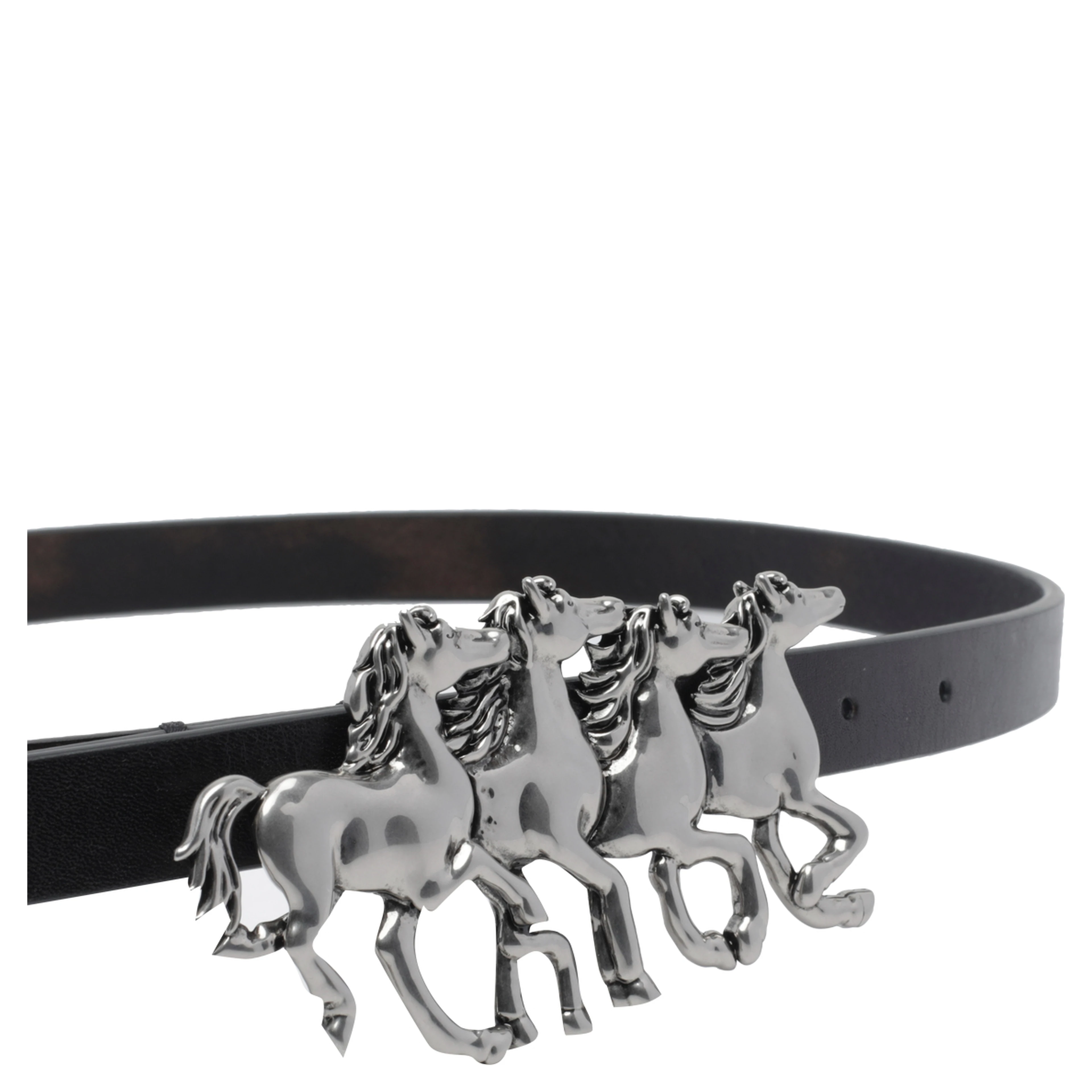 Chloè Belts Black
