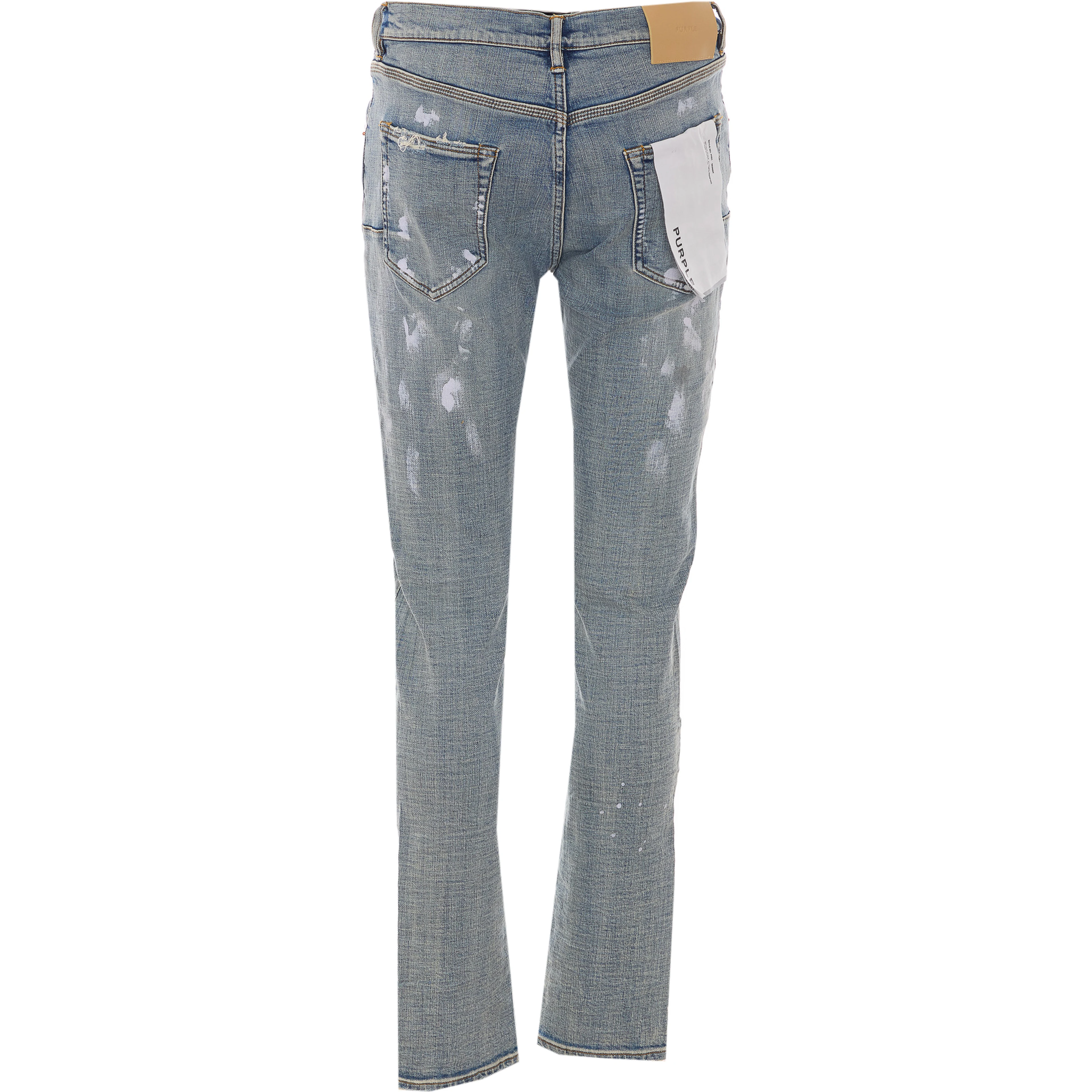 Purple Brand Jeans Blue