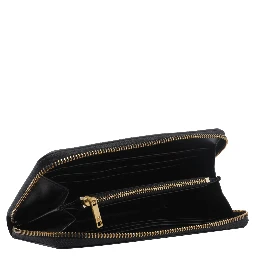 la carrie Wallets Black