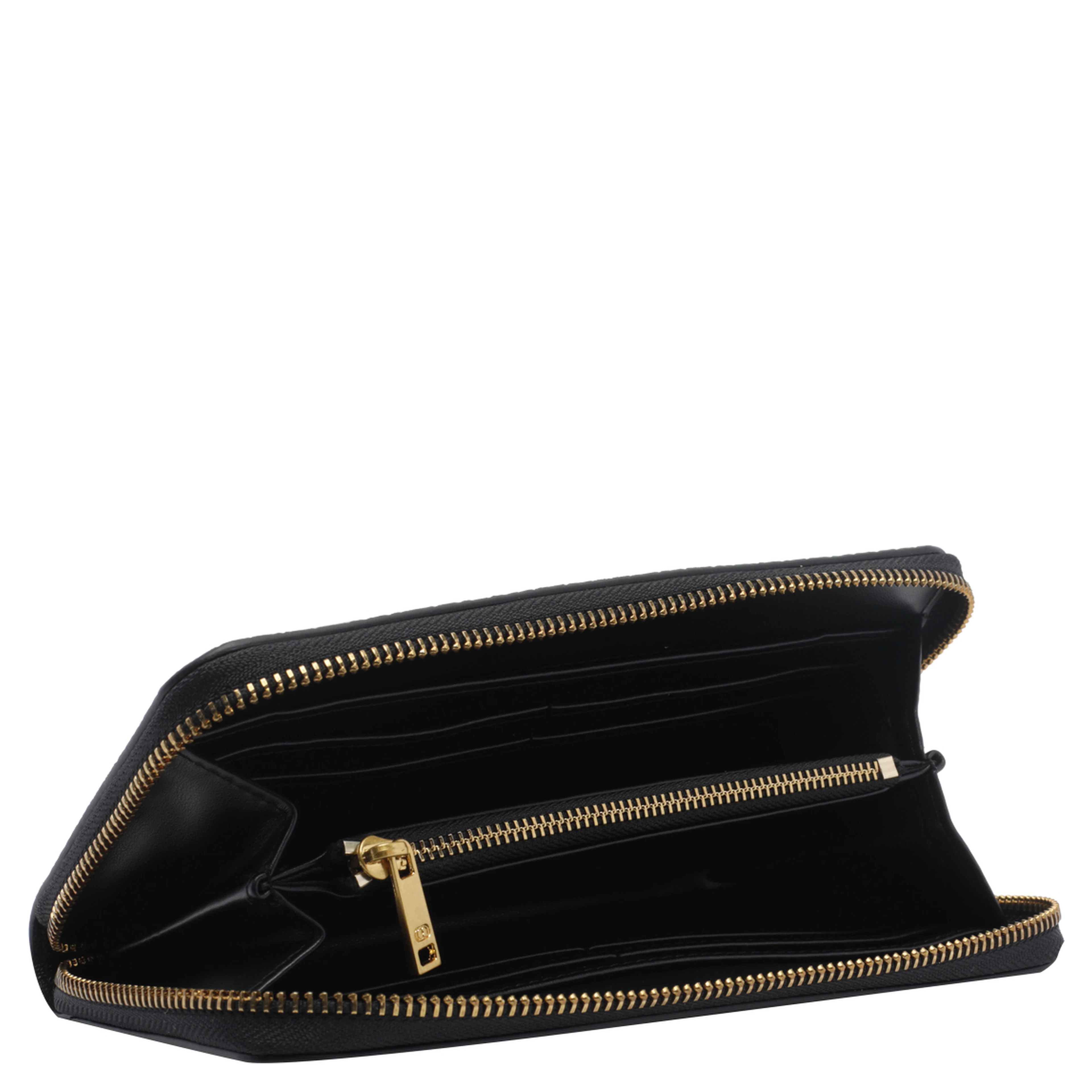 la carrie Wallets Black