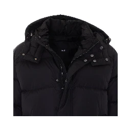 ADD Coats Black