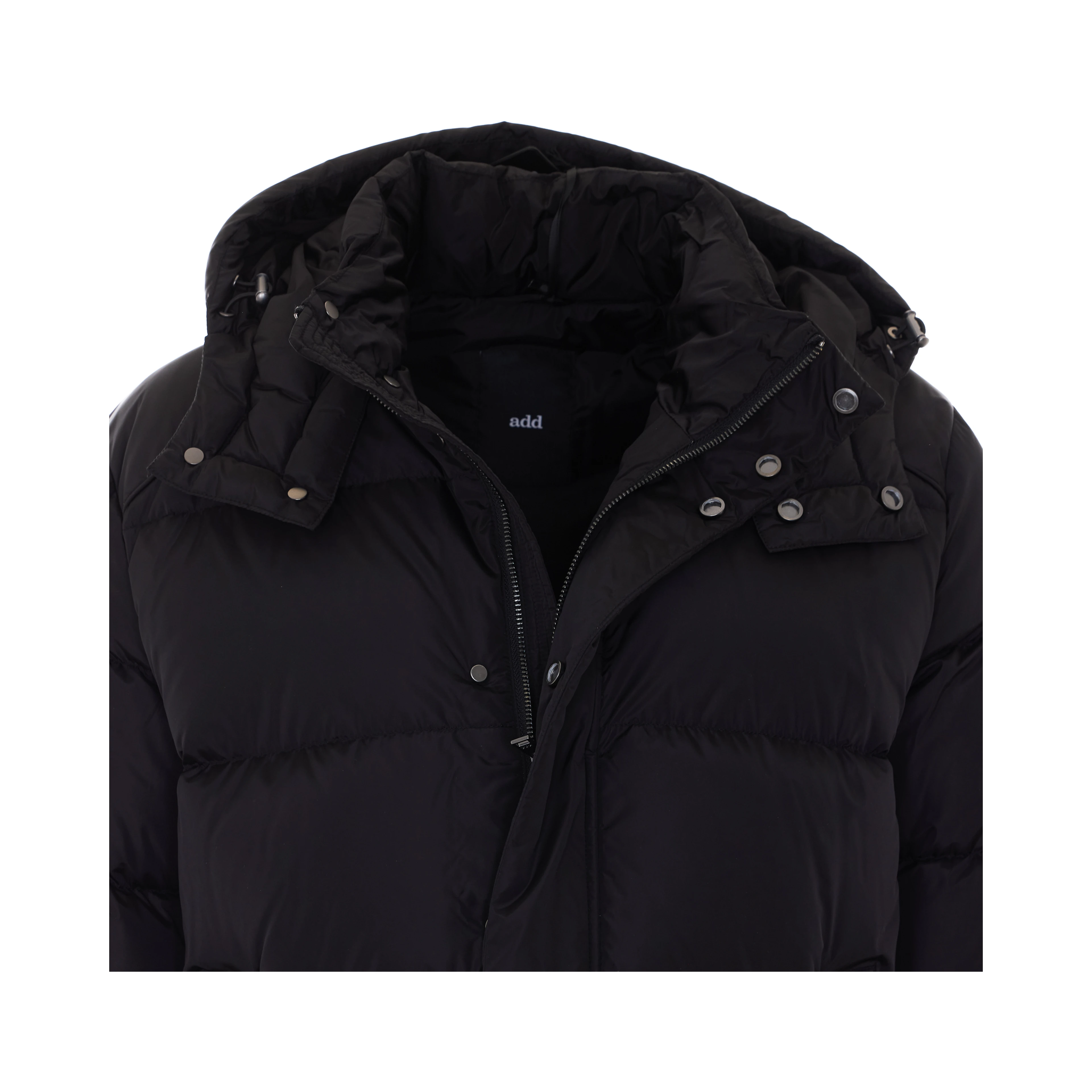 ADD Coats Black