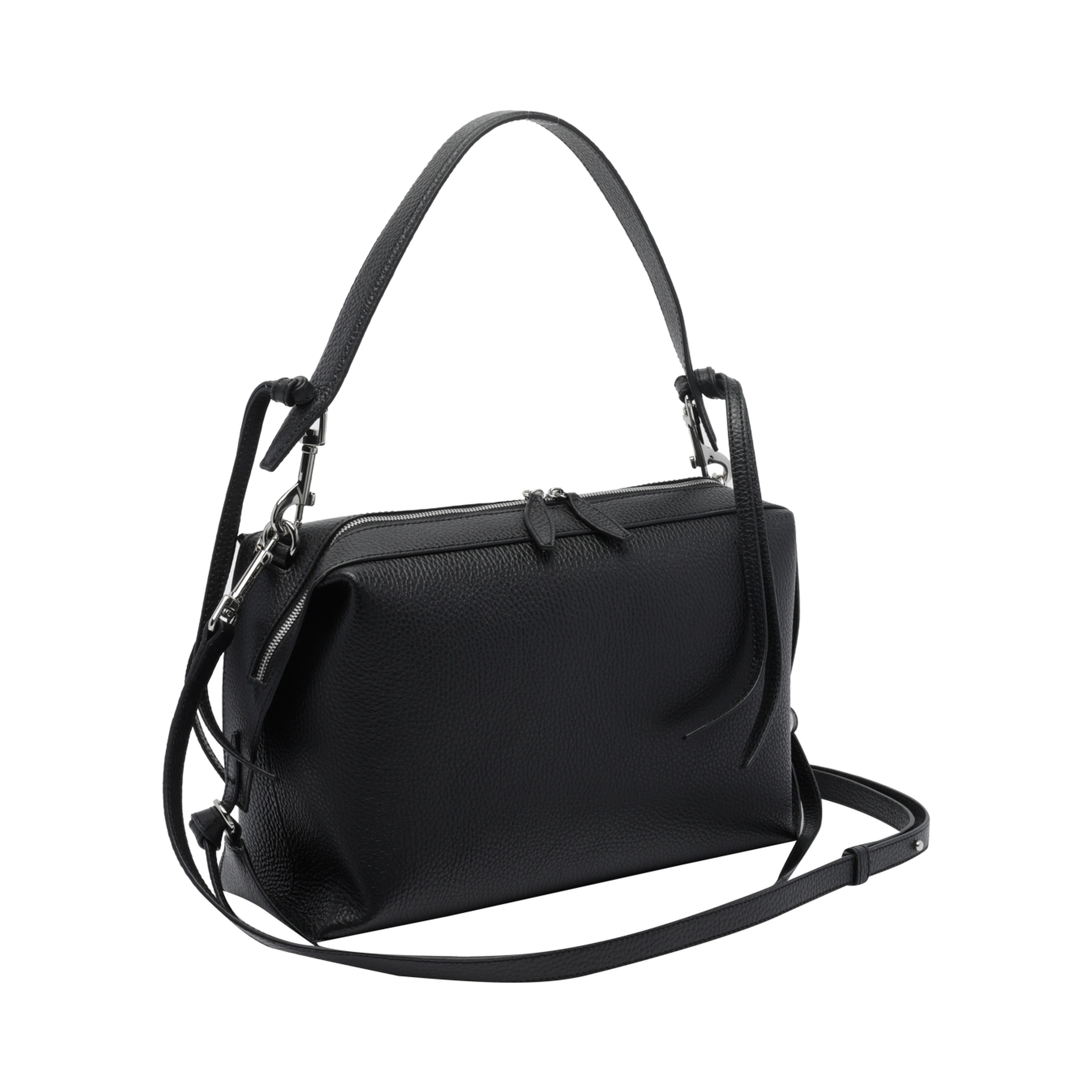 Yuzefi Bags.. Black