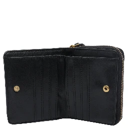 la carrie Wallets Black