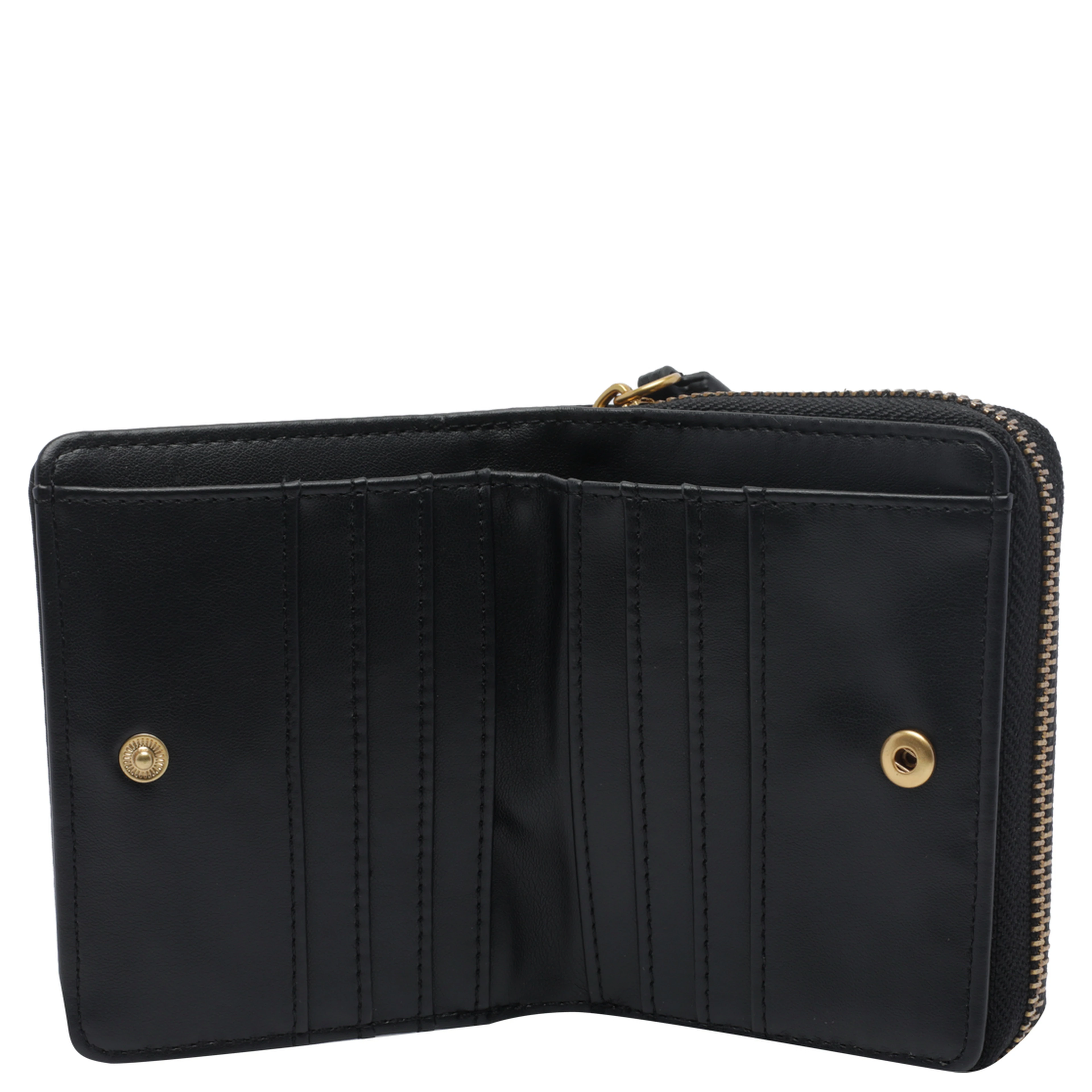 la carrie Wallets Black