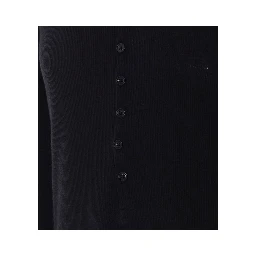 ANN DEMEULEMEESTER Sweaters Black
