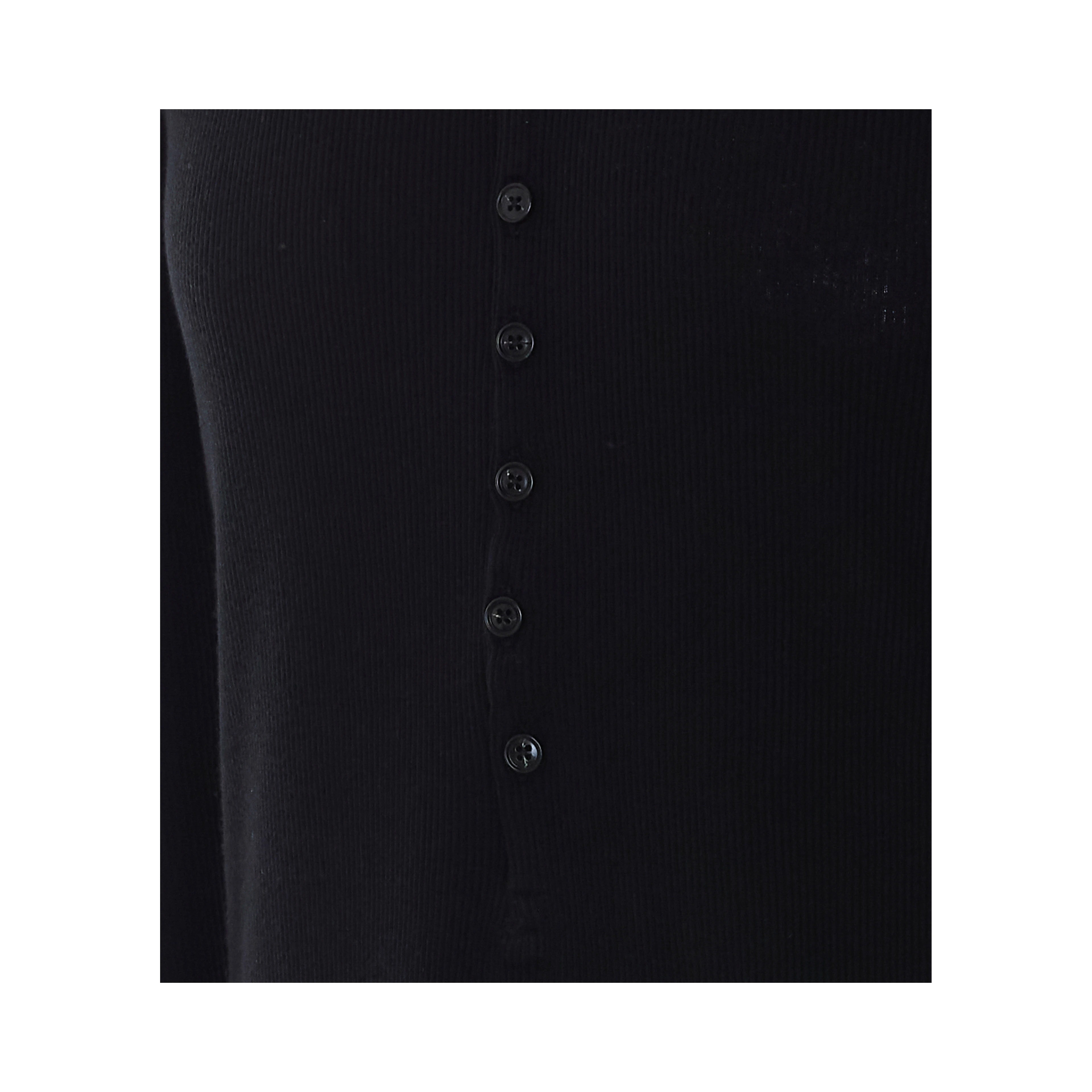 ANN DEMEULEMEESTER Sweaters Black