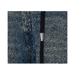 ANN DEMEULEMEESTER Jeans Blue