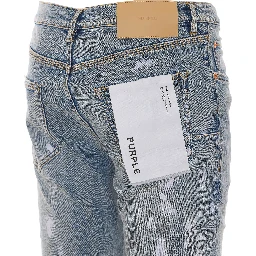 Purple Brand Jeans Blue