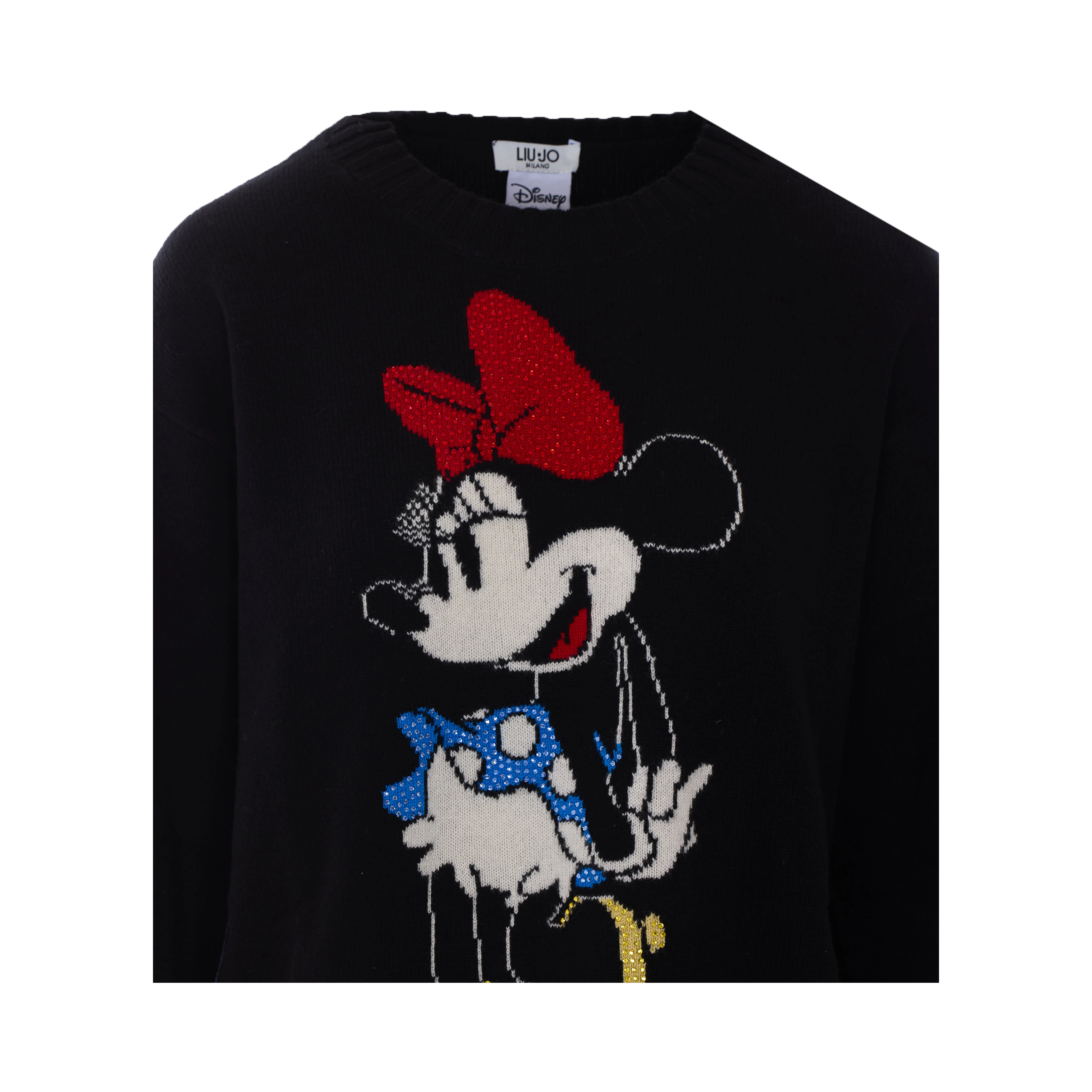 LIU JO Sweaters Black