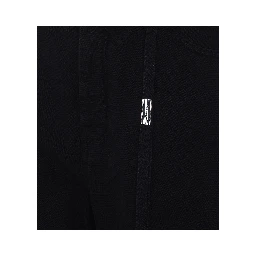 ANN DEMEULEMEESTER Jeans Black