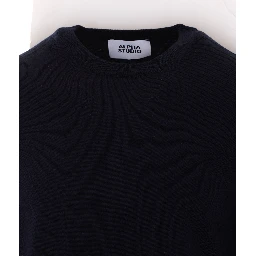ALPHA STUDIO Sweaters Blue